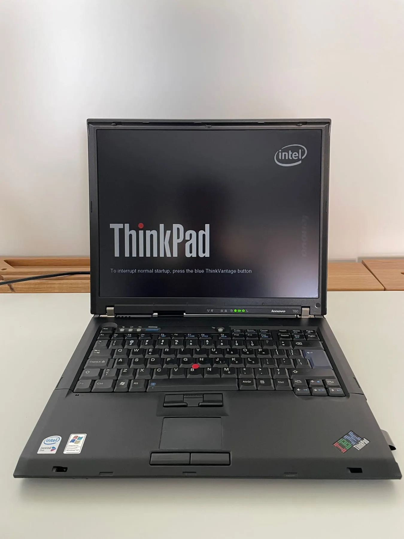 IBM ThinkPad T60