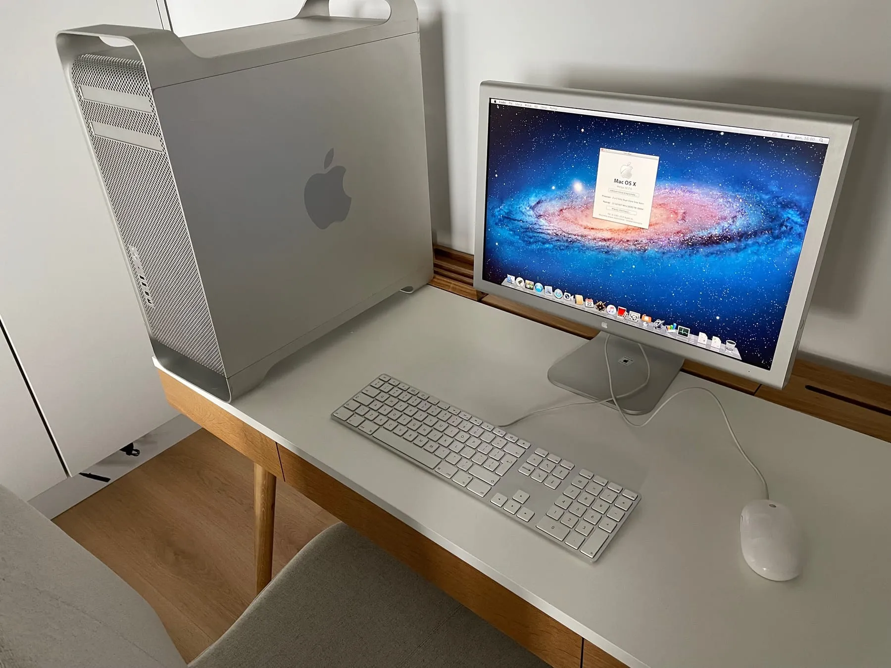Apple Mac Pro 1,1