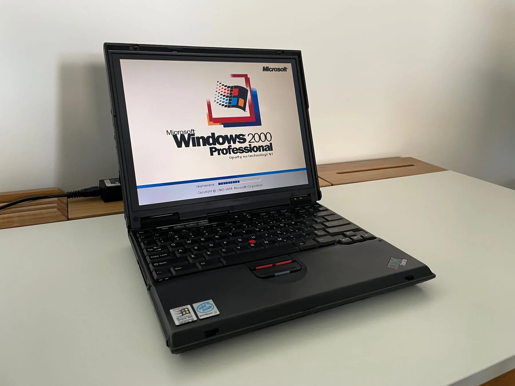 IBM ThinkPad T21