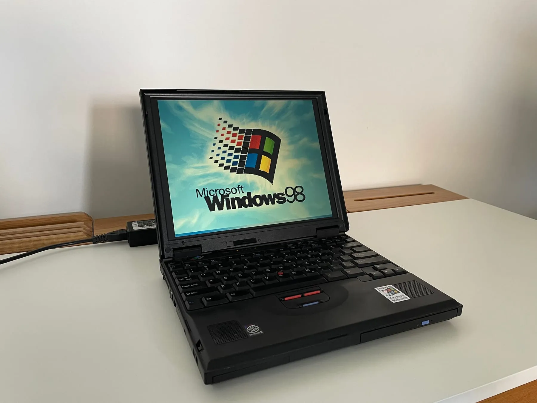 IBM ThinkPad 600E