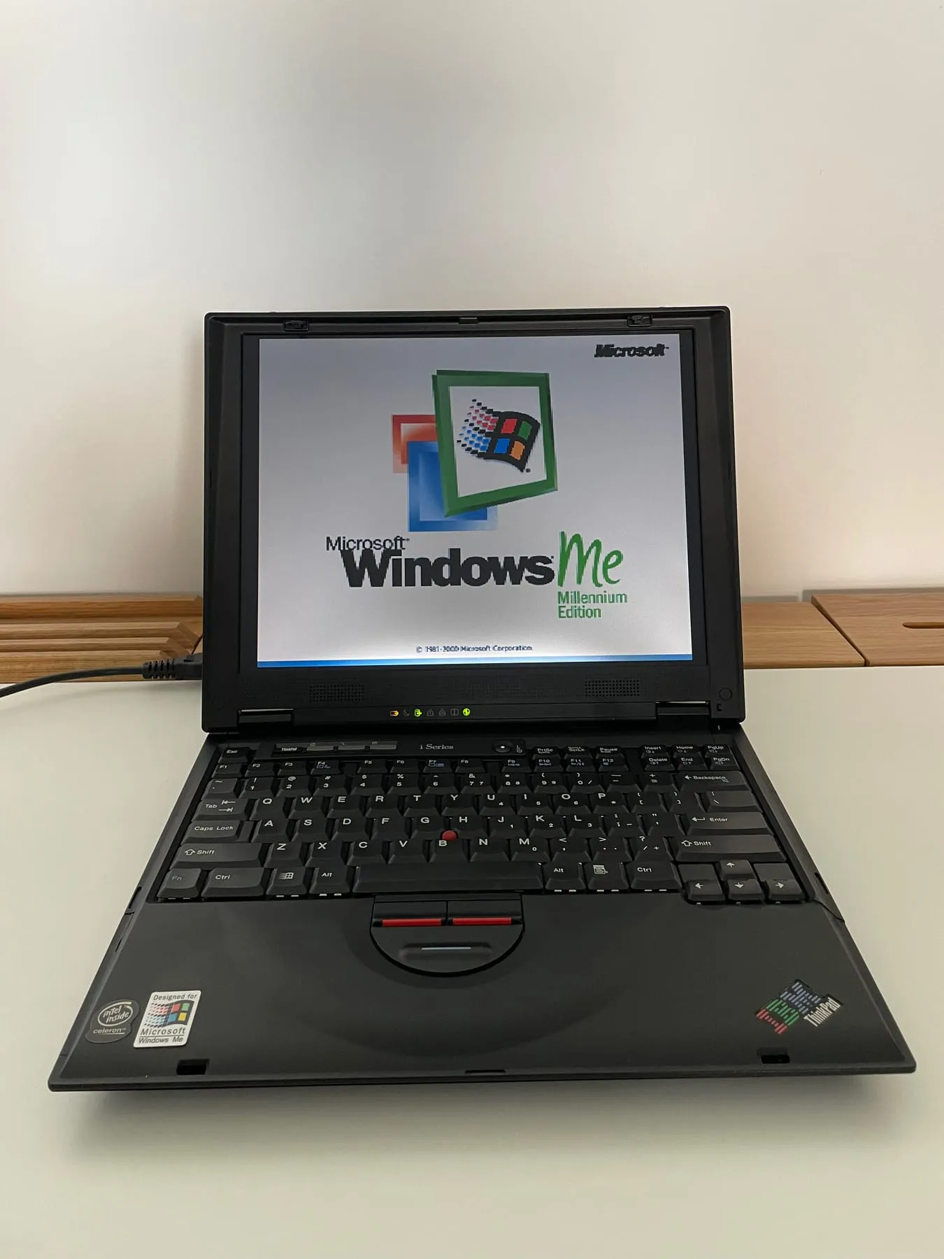 IBM ThinkPad i Series 1200