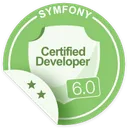 Symfony 6 Certified Developer