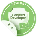 Symfony 7 Certified Developer