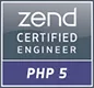 Zend PHP 5 Certified Engineer