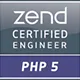 Zend PHP 5 Certified Engineer