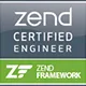 Zend Framework 1 Certified Engineer